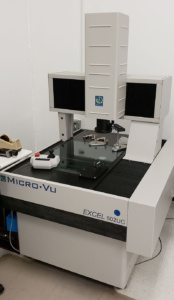 MÁY ĐO 3D MICRO VU EXCEL 502UC CŨ