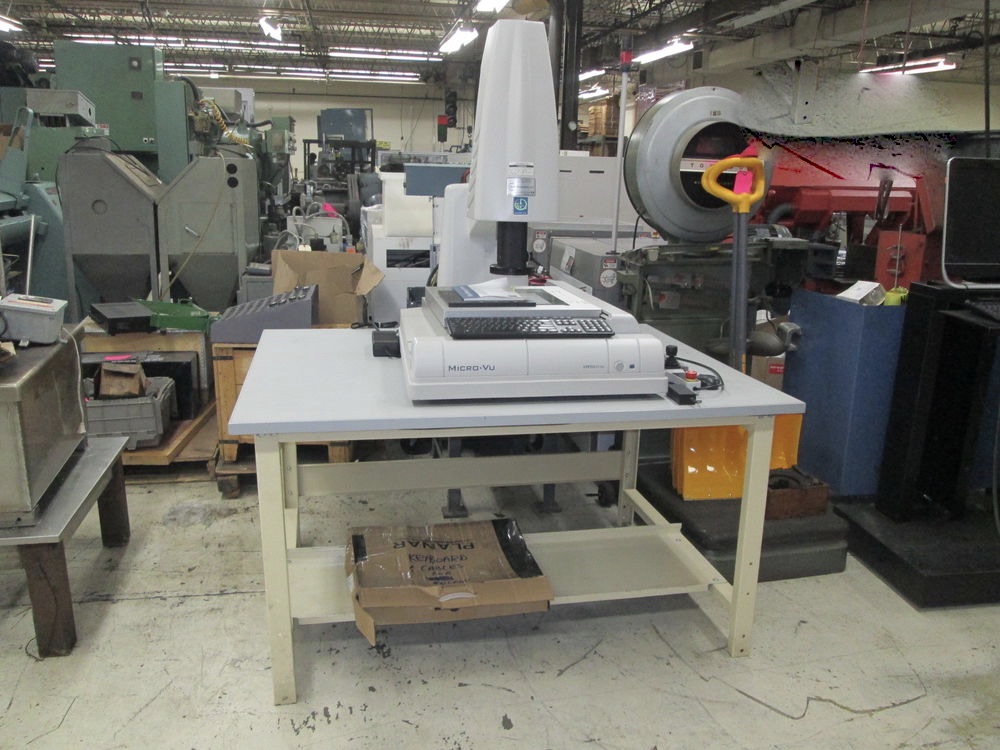 MÁY ĐO MICRO VU VERTEX 311HC cũ-3