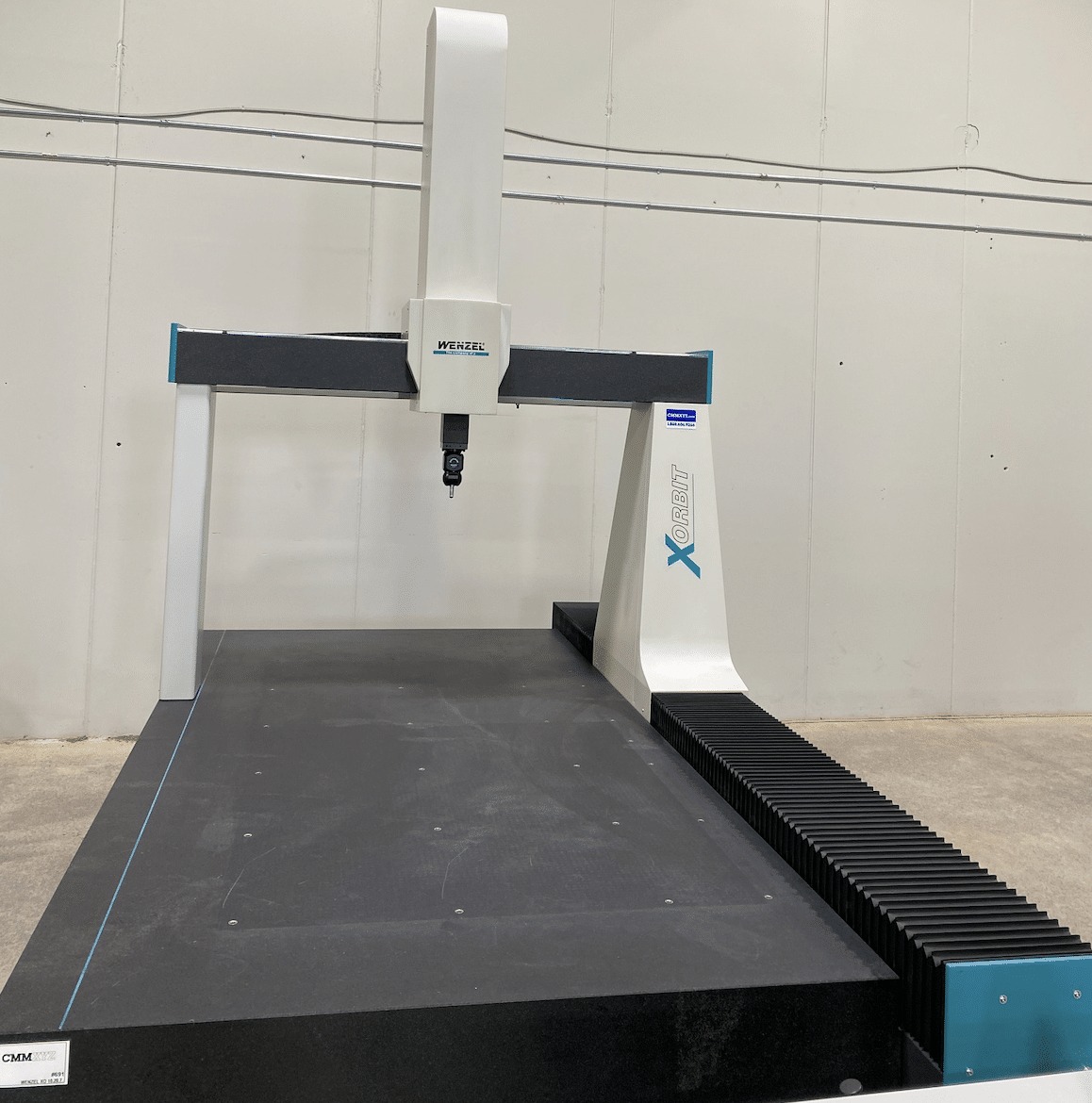 Máy đo 3d CMM -Wenzel-XO-10207- cũ - 1 Máy đo 3d CMM -Wenzel-XO-10207- cũ - 1