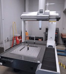 Máy đo 3d CMM Brown & Sharpe Global Advantage 9128 cũ