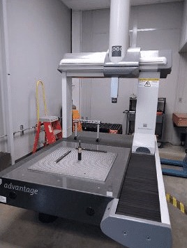 Máy đo 3d cmm Brown & Sharpe Global Advantage 9128 cũ