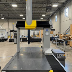 Máy đo 3d CMM Brown & Sharpe Global Image 9158 cũ
