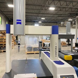 Máy đo 3d CMM Zeiss Contura G2 7106 cũ