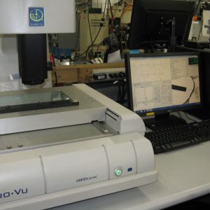 Máy đo 3D Micro Vu Vertex 251UC cũ