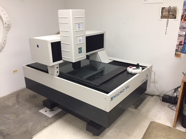 Micro-Vu Excel 661HC cũ-1