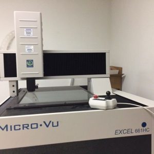 Máy đo 3D Micro Vu Excel 661HC cũ