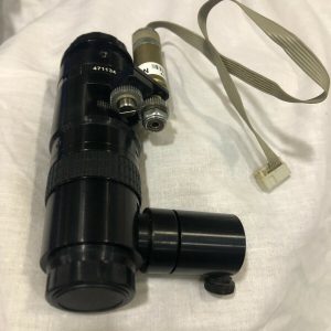 Micro-Vu / Navitar Motorized 6.5:1 Zoom Lens - Hàng thay thế