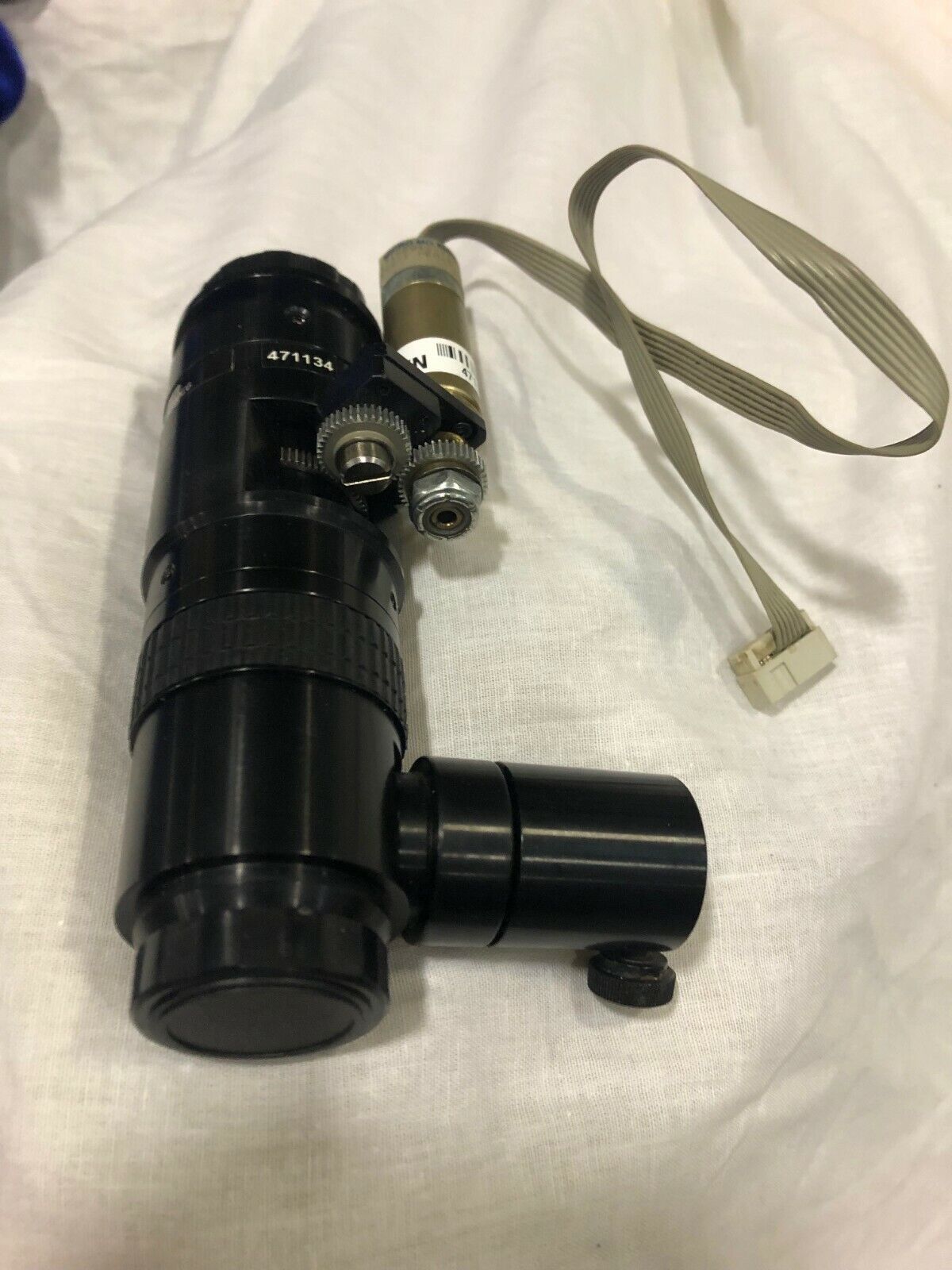 Micro-Vu - Navitar Motorized 6-5-1 Zoom Lens-1
