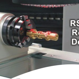Used - Micro-Vu - RSD-60 Rotary Indexer - C9340450