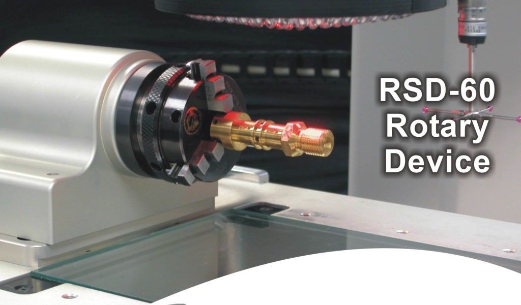 Pre-Owned Micro-Vu - RSD-60 Rotary Indexer - C9340450