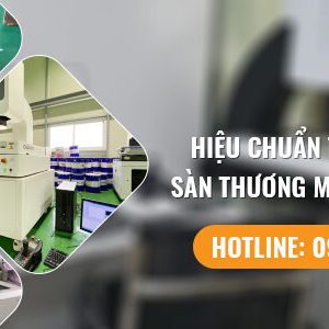 Khác nhau giữa Hiệu Chuẩn thiết bị và Kiểm định thiết bị