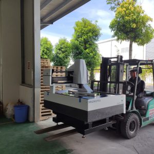 Di chuyển - lắp đặt - Đào tạo máy đo 2D - máy đo 3D Micro vu các dòng
