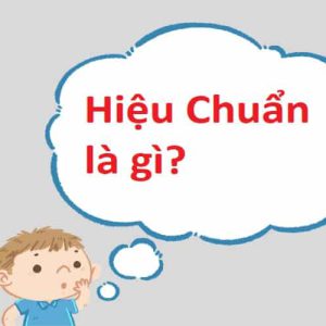 Định nghĩa về hiệu chuẩn - 3D Vina