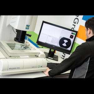 Hiệu chuẩn máy đo 2D - máy đo 3D Micro vu các dòng