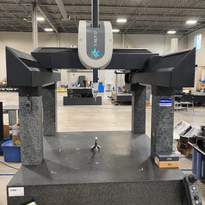 Máy đo 3d CMM Hexagon 7107 SF cũ