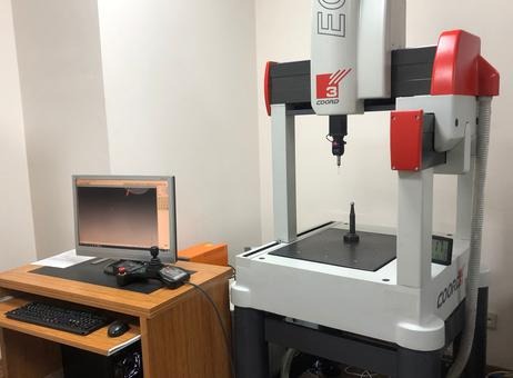 máy đo 3d cmm coord3-eos cũ - 1 máy đo 3d cmm coord3-eos cũ - 1