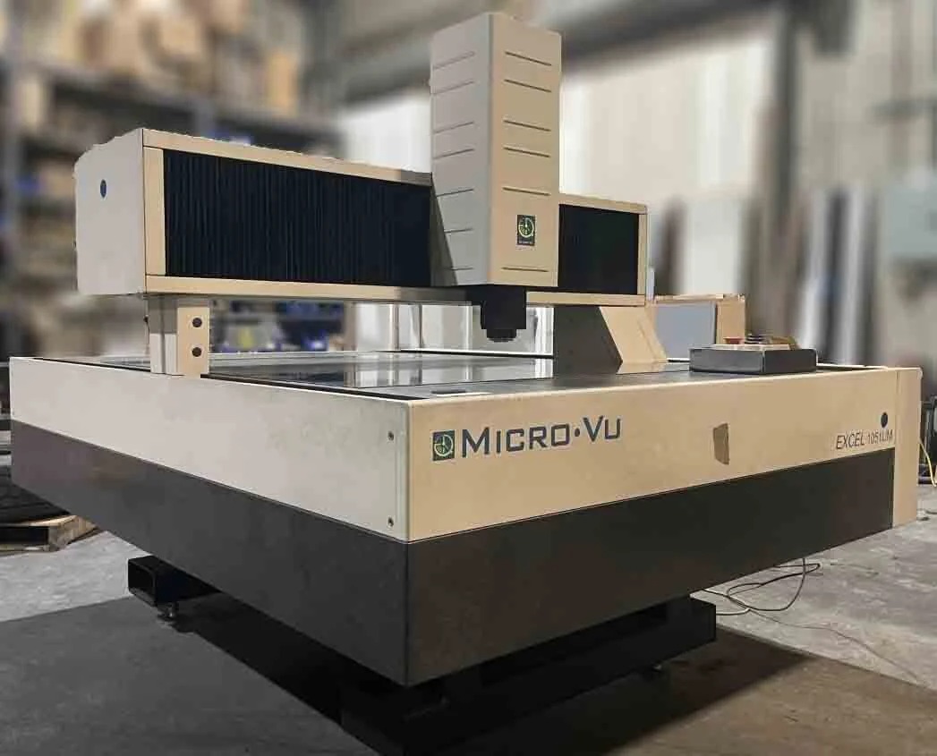 máy đo 3d micro-vu_excel-1051um cũ -2