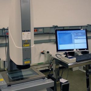 Máy đo 3d Nikon NEXIV VMR-3020 cũ - năm 2015