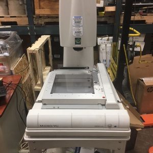 Máy đo 3D Micro Vu Vertex 311UC - 12x12x6" cũ