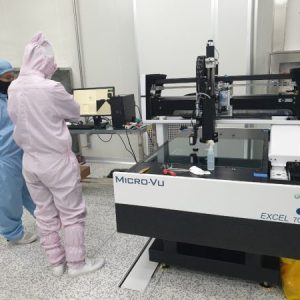 Sửa chữa - Thay thế linh kiện - Nâng cấp phần mềm cho máy đo 2d- máy đo 3d Micro Vu các dòng