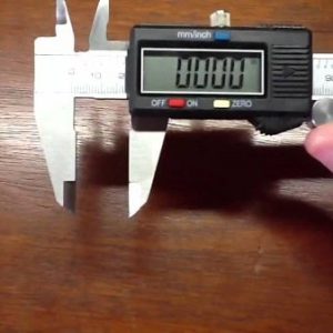 Các lỗi cần tránh khi sử dụng thước cặp Mitutoyo