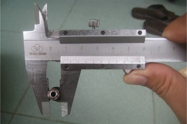 Các lỗi cần tránh khi sử dụng thước cặp Mitutoyo - 5