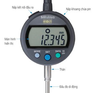 Hướng dẫn sử dụng đồng hồ so điện tử cho kết quả chính xác