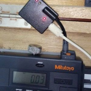 Những lỗi đứng màn hình - nháy liên tục của thước cặp điện tử Mitutoyo