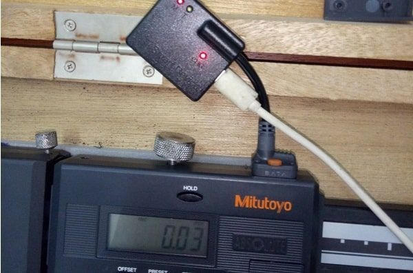 Những lỗi đứng màn hình - nháy liên tục của thước cặp điện tử Mitutoyo - 3