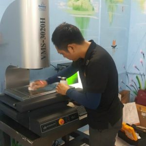 SỬA CHỮA, HIỆU CHUẨN MÁY ĐO 2D TỰ ĐỘNG RATIONAL VMS-3020H