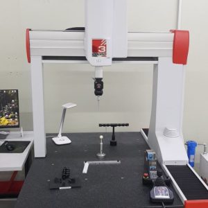 SỬA CHỮA, HIỆU CHUẨN MÁY ĐO 3D CMM COORD3 ARES/ARES NT