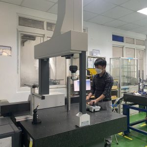 SỬA CHỮA - HIỆU CHUẨN MÁY ĐO 3D CMM CỦA ZEISS