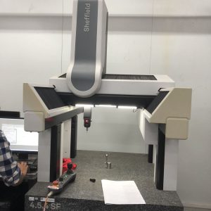 SỬA CHỮA, HIỆU CHUẨN MÁY ĐO 3D CMM HEXAGON SHEFFIELD