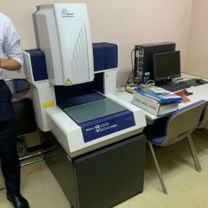 SỬA CHỮA, HIỆU CHUẨN MÁY ĐO 3D MITUTOYO QUICK VISION PRO