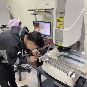 SỬA CHỮA, HIỆU CHUẨN MÁY ĐO 3D NIKON NEXIV VMR-3020