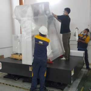 Di chuyển - Hiệu Chuẩn - Bảo Dưỡng - Sửa chữa máy đo 3d CMM Ziess