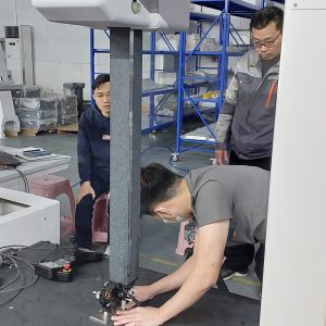 HIỆU CHUẨN MÁY ĐO 3D CMM HEXAGON