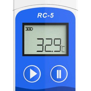 NHIỆT KẾ TỰ GHI ELITECH RC-5