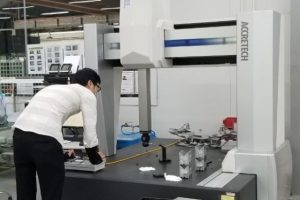 SỬA CHỮA, HIỆU CHUẨN MÁY ĐO 3D CMM ACCRETECH XYZAX AXCEL