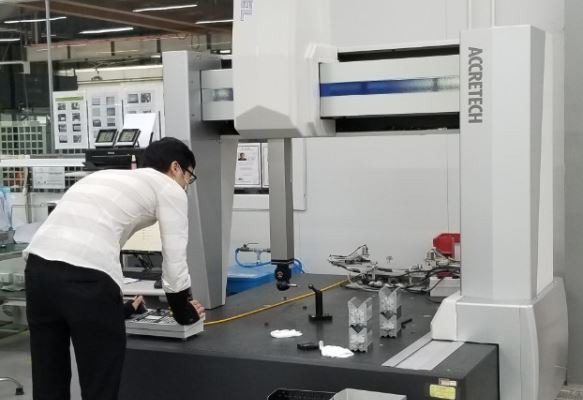 SỬA CHỮA, HIỆU CHUẨN MÁY ĐO 3D CMM ACCRETECH XYZAX AXCEL