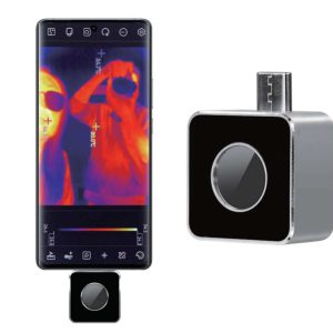 CAMERA NHIỆT ĐỘ VICTOR 328A CHO ĐIỆN THOẠI