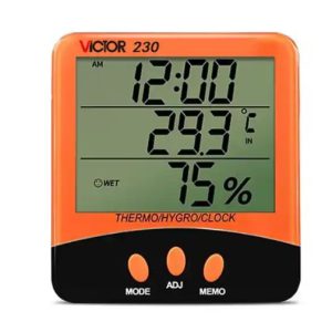 NHIỆT ẨM KẾ VC230