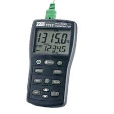 MÁY ĐO NHIỆT ĐỘ K, J, E, T, R, S, N TES TES-1315