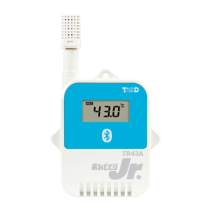NHIỆT ẨM KẾ TỰ GHI T&D TR43A