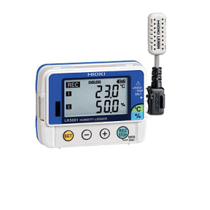 Bộ ghi dữ liệu nhiệt độ, độ ẩm HIOKI LR5001