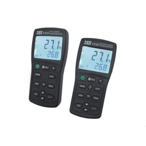 Máy đo nhiệt độ K, J, E, T, R, S, N TES TES-1315