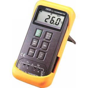 Máy đo nhiệt độ K/J TES TES-1306