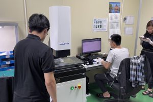 SỬA CHỮA, HIỆU CHUẨN MÁY ĐO 3D TỰ ĐỘNG UNIMETRO ULTRA 300