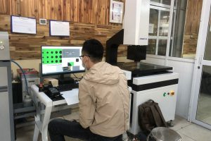 SỬA CHỮA, HIỆU CHUẨN MÁY ĐO 2D UNIMETRO PEAK 500