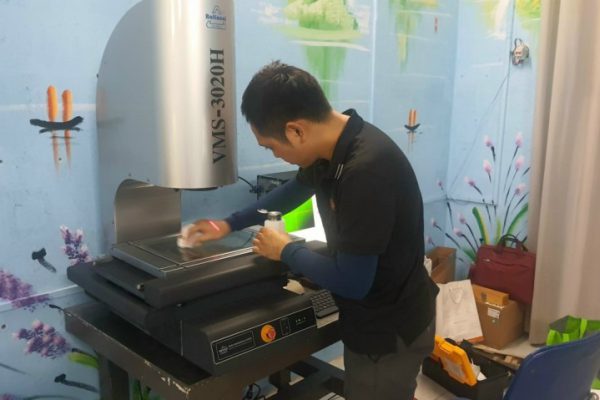 SỬA CHỮA, HIỆU CHUẨN MÁY ĐO 2D TỰ ĐỘNG RATIONAL VMS-3020H